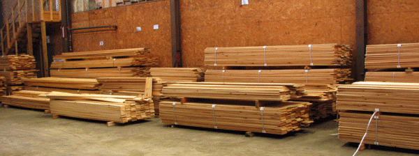 cedar stacks