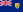 small Turks and Caicos Islands (UK) flag