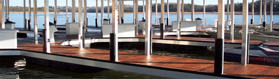 ipe dock Caribbean